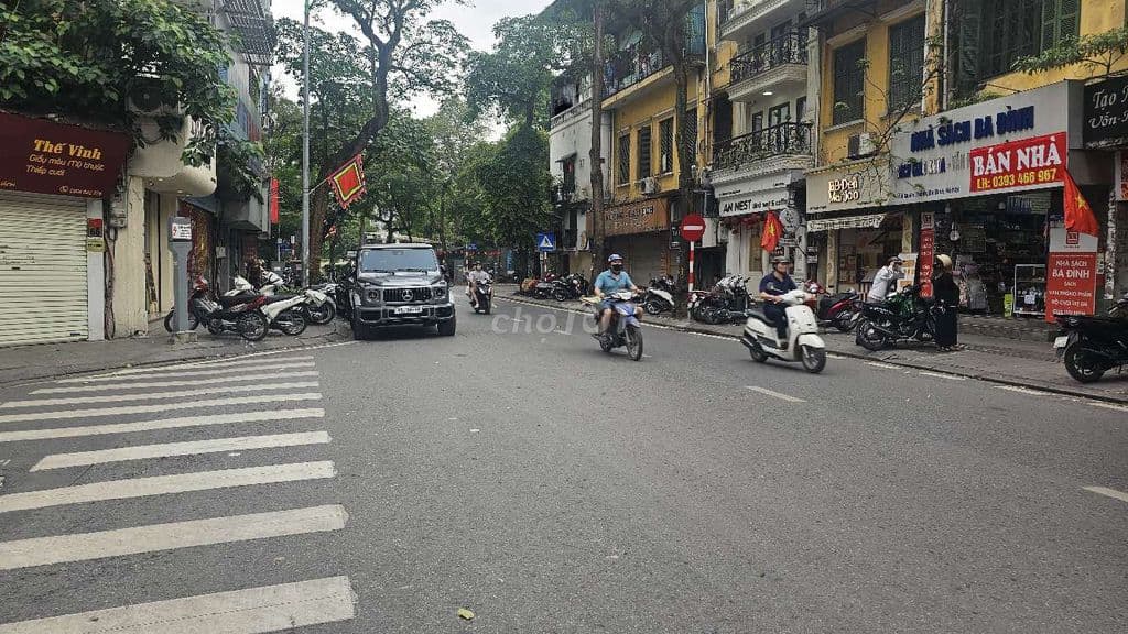 Siêu Phẩm mặt phố Quán Thánh Ba Đình 50m2 mặt tiền 6m 49,5Ty - Ảnh 3