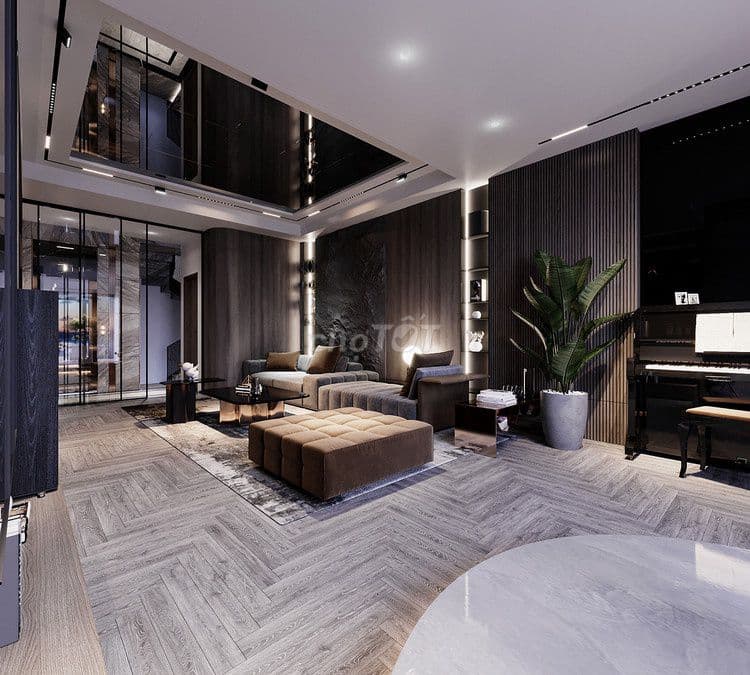 Bán shophouse VIP mặt đường 60m Hoàng Minh Thảo kéo dài S 102m2 xây 6T - Ảnh 3