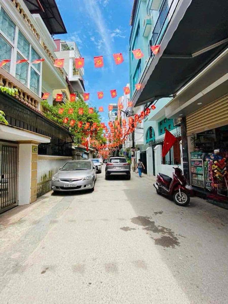 Bán nhà Mỹ Đình :Giá :10,8 tỷ