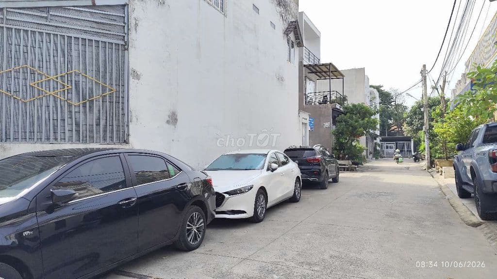 Nhà 3 tầng 4,5x17 đường Hà Huy Giáp, Thạnh Xuân, sát bên Gò Vấp - Ảnh 2