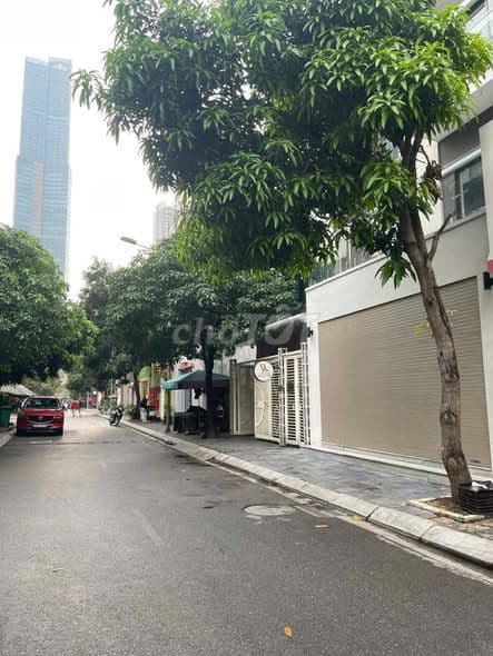bán nhà 3 tầng KĐTM Nam Trung Yên mặt tiền 6m - Ảnh 2