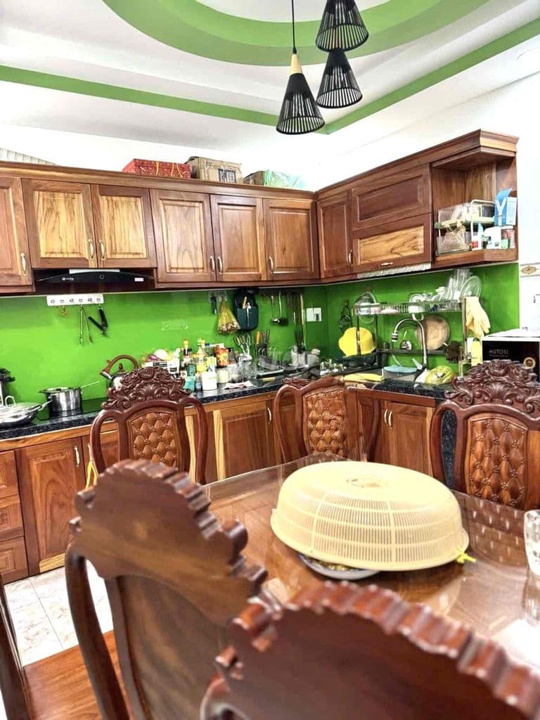 🏡 QUẬN 6 – HXH NGAY CHỢ BÌNH TIÊN – NHÀ ĐẸP 5 TẦNG, NỞ HẬU TÀI LỘC 🌟 - Ảnh 3
