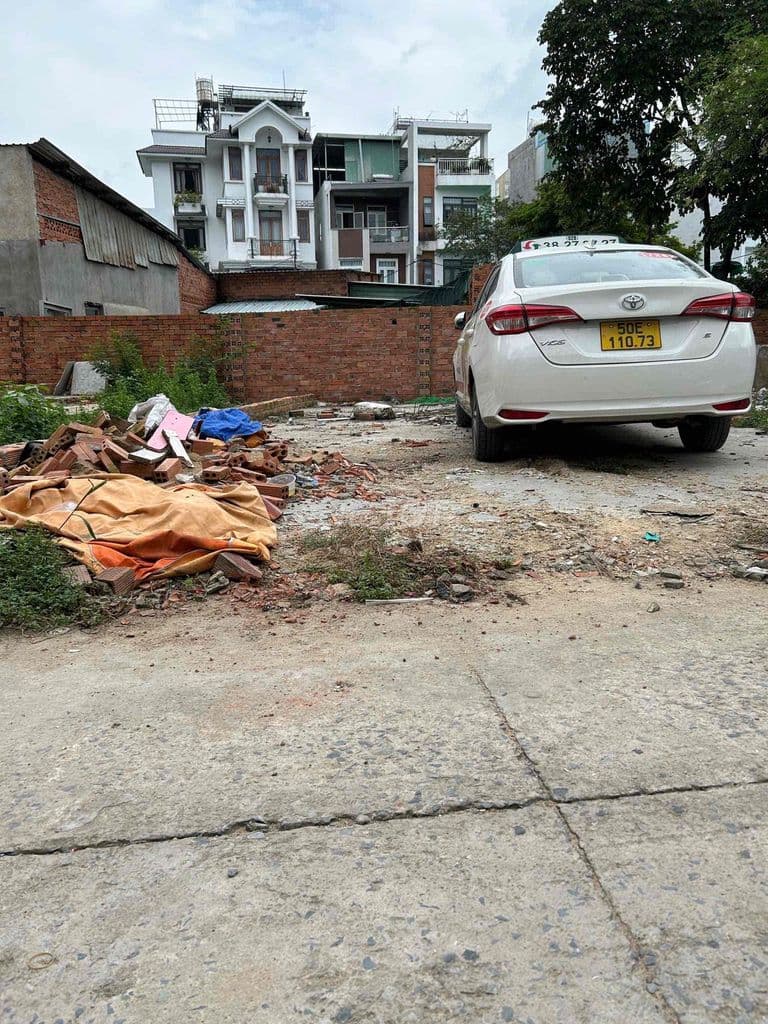 ĐẤT 5 x 11m - HXH - NGAY GẦN NGUYỄN DUY TRINH - Ảnh 2