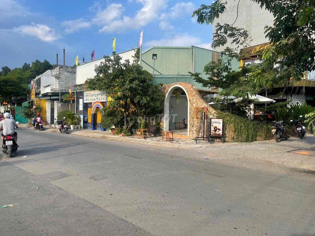 MẶT TIỀN KINH DOANH ĐƯỜNG VÕ VĂN HÁT 16 Tỷ/225M2