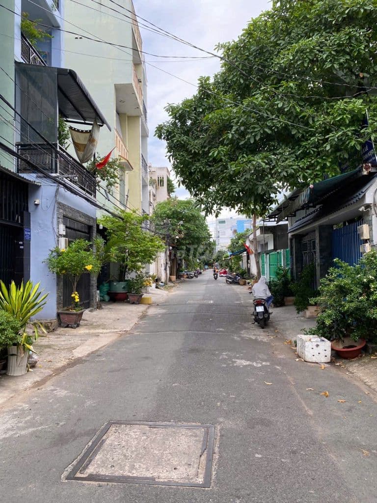 Đất ở đô thị đường số 18B - Bình Hưng Hòa A - Ảnh 3