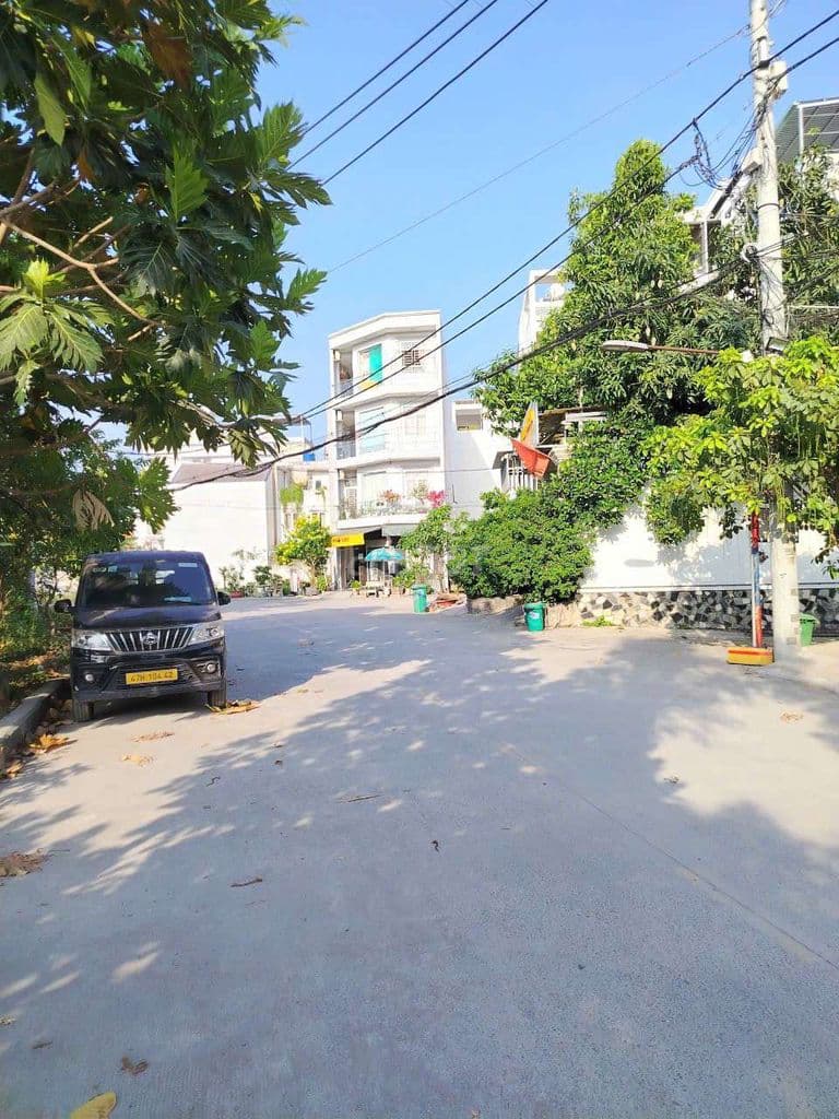 💖 Nhà 2 tầng đường HIỆP THÀNH 45, phường HIỆP THÀNH,Q12, dt 76m2
