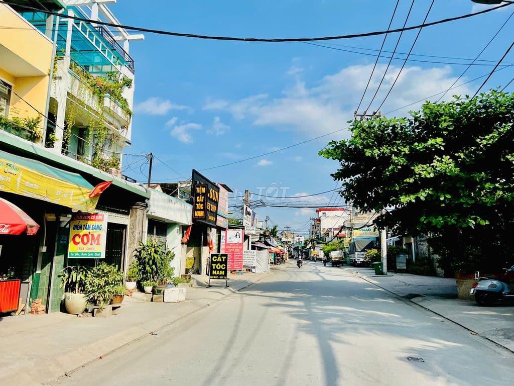 BÁN 122M2 ĐẤT F0 TRƯỜNG THỌ_SÁT VÀNH ĐAI 2 ĐANG THI CÔNG_HẺM NHỰA 6M - Ảnh 3