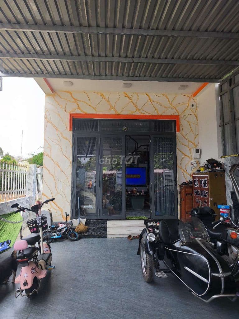 nhà phố hoàn công tại Củ Chi