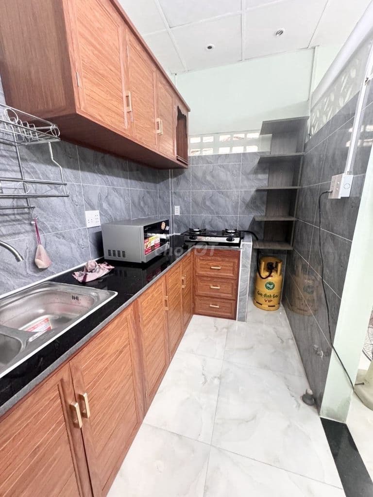 BÁN CĂN GÓC THOÁNG MÁT GIÁ 3 Tỷ 2 ĐƯỜNG TÂN THÀNH QUẬN 11 - Ảnh 3