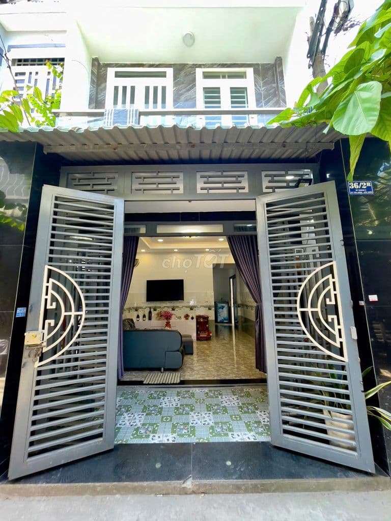 ✅⏩BÁN NHÀ MỚI KENG 1/TÂN XUÂN 6 ,ẤP CHÁNH 2 ,TÂN XUÂN ,HÓC MÔN 3 TỶ 7