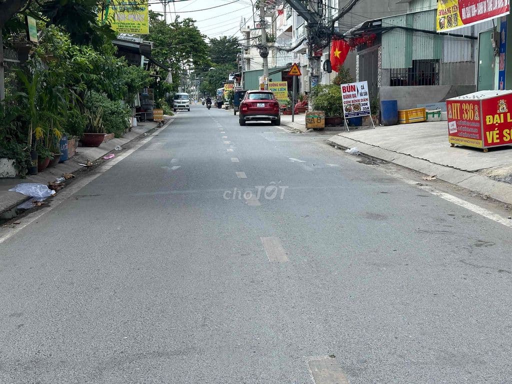 125M2 DG THẠNH XUÂN 25–DT 5.1 x 25–HẺM 🚗–GIÁ 4.75 TỶ - Ảnh 3