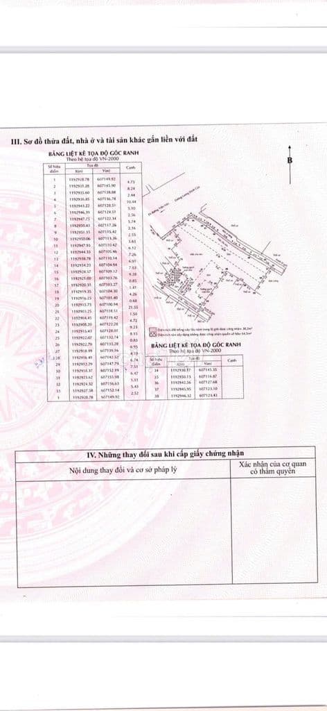 Bán nhà mt Lương Định Của, dtd 1300m2, tiện xây văn phòng, khách sạn - Ảnh 3