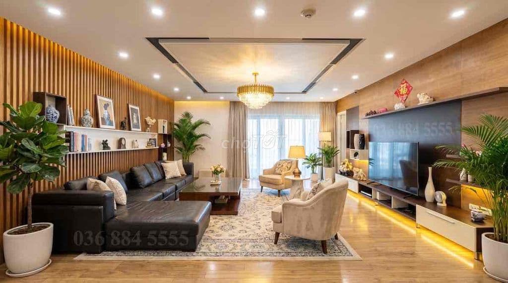 Căn hộ giá rẻ cho bác nào đầu tư giữ dòng tiền cực đẹp. 137m, 3n full