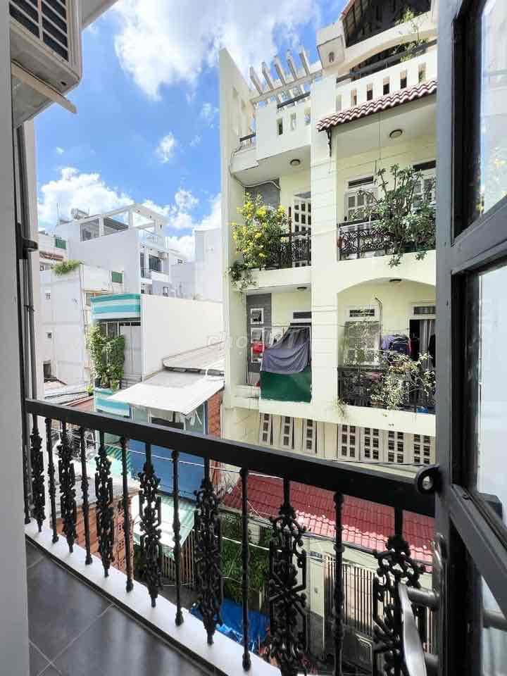 Thiện chí bán - nhà hẻm 5m Cách Mạng Tháng Tám Phạm Văn Hai 7,6ty TL - Ảnh 3