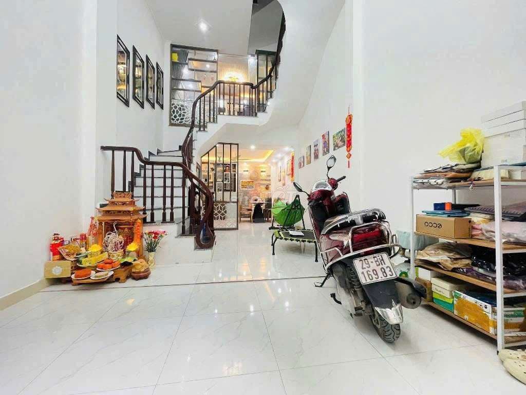 BÁN NHÀ BẰNG LIỆT - LINH ĐÀM 40M 6 TẦNG FULL ĐỒ - 7 NGỦ NHÀ MỚI CỨNG - Ảnh 2