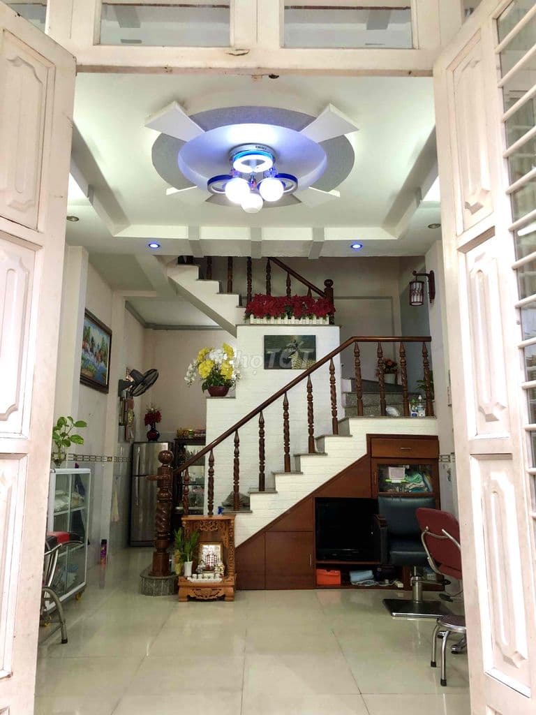 Nhà bán đường dương thị mười quận 12 - Ảnh 2