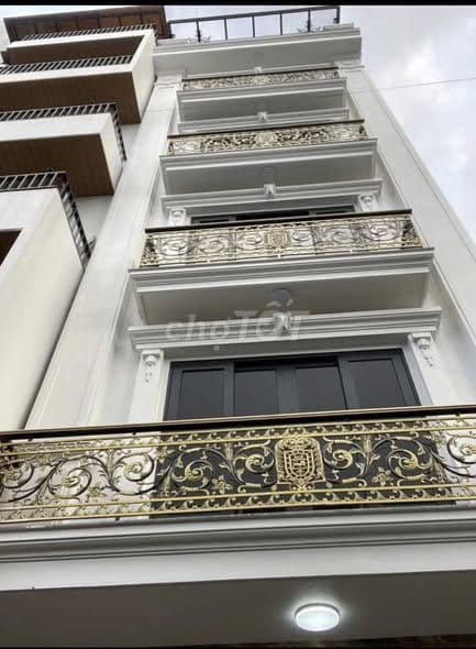 bán nhà Ngọc Hồi 42m 5T mới đẹp
