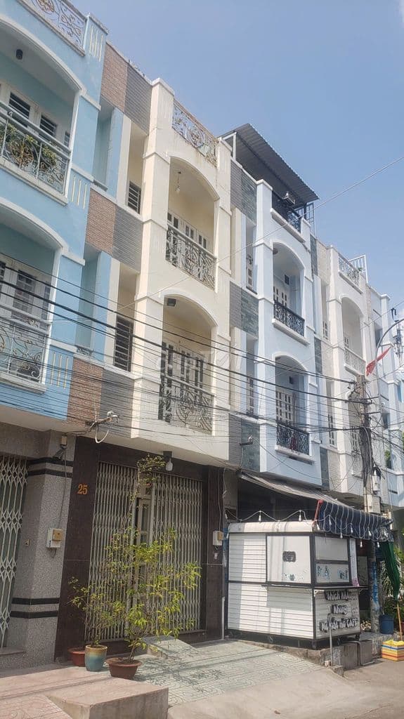 Bán nhà kdc Bông Sao - Ảnh 3
