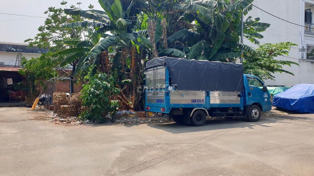 HOT - Đất 7.2x17m, đường nhựa 10m thông, gần chợ Đại Hải, Cây Xăng 61