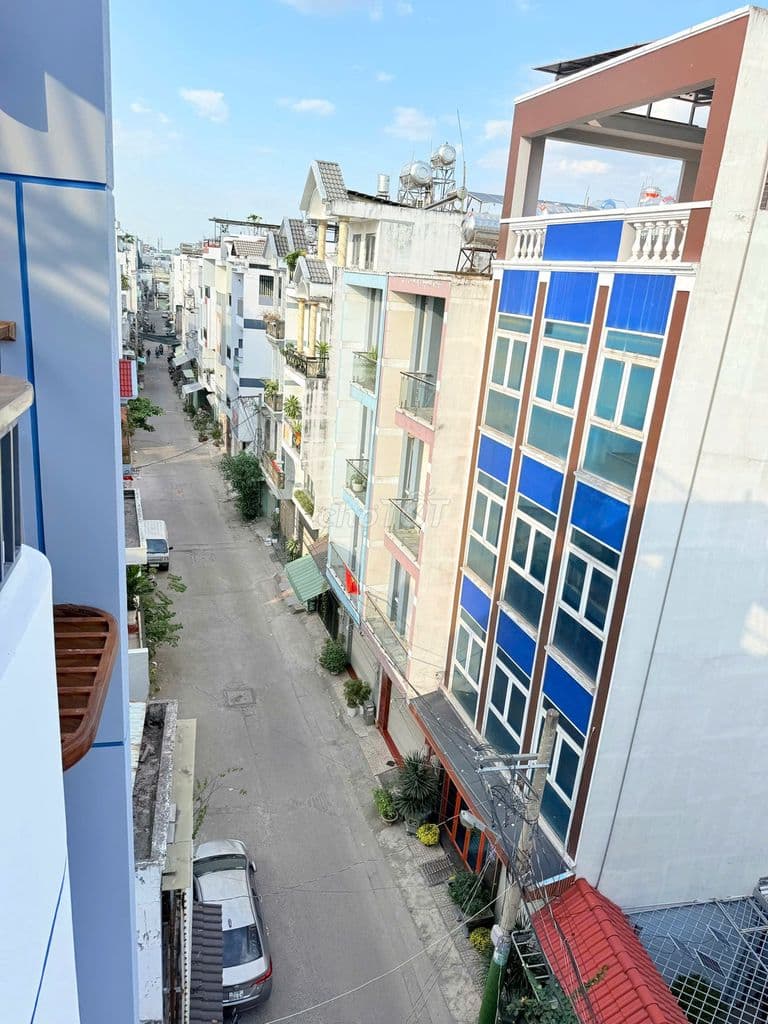 Nhà 53/15 đường số 5,DT:4x12m, 1 Trệt, Lửng, 2 Lầu, ST giá 7,6 tỷ. - Ảnh 2