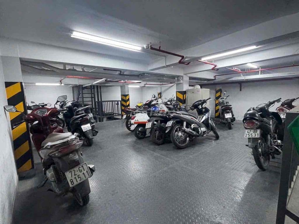 CHDV 7 Tầng Sẵn HĐ Cho Thuê Khoán 1,9tỷ/năm F26 Quận Bình Thạnh - Ảnh 3