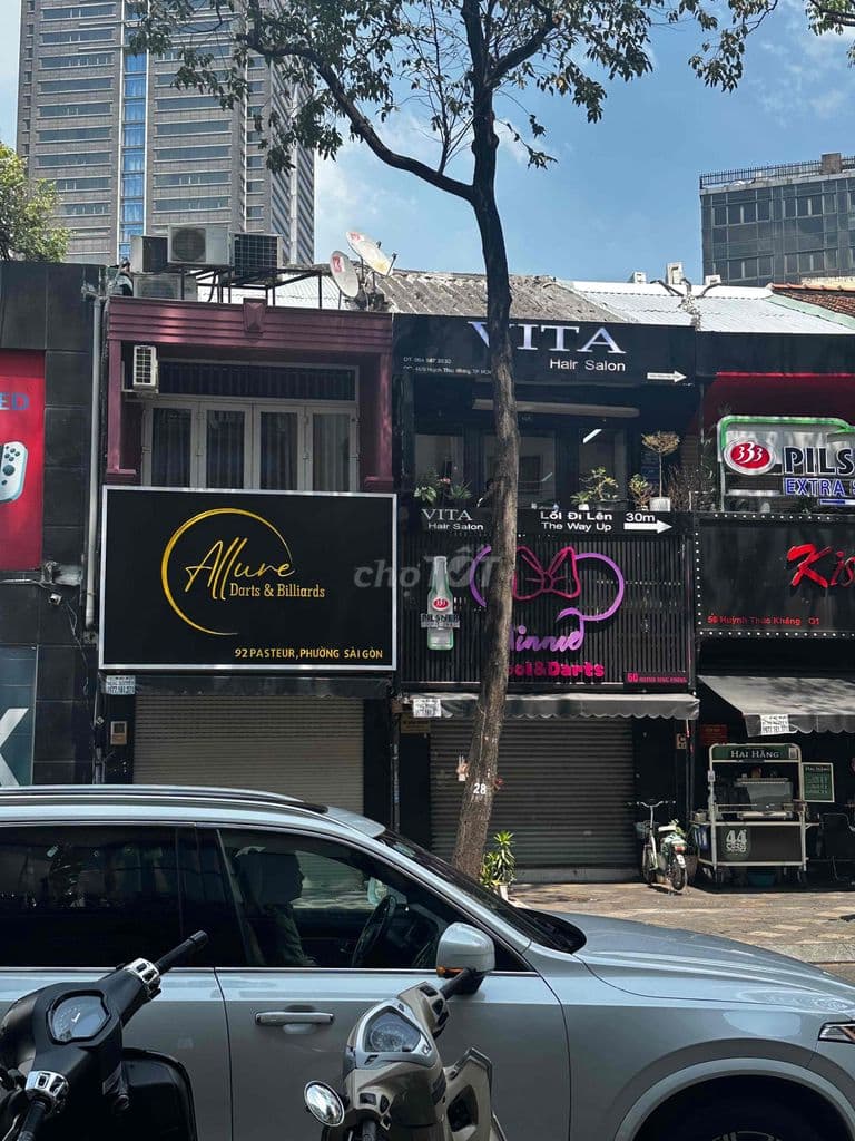 Bán nhà Huỳnh Thúc Kháng.Phường Sài Gòn