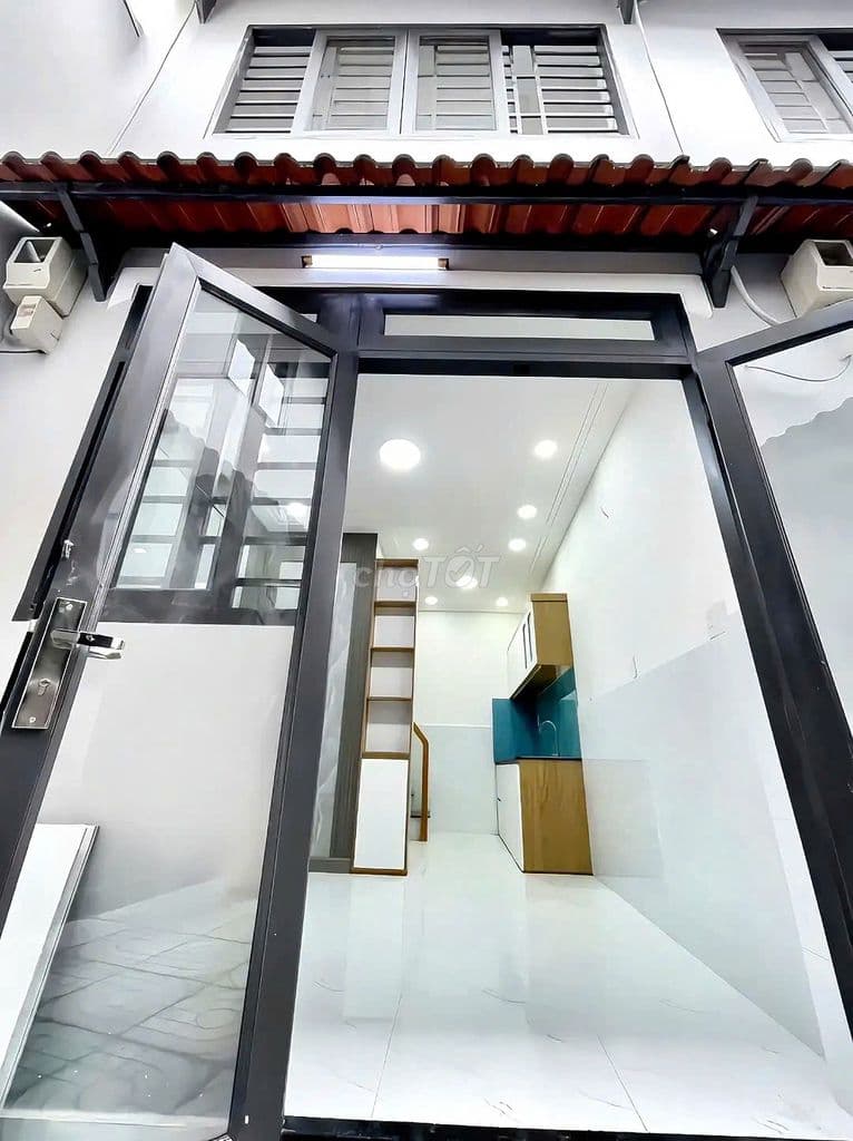 Nhà mới chỉ 780tr (còn bớt) có 2 phòng ngủ ở Nguyễn Ảnh Thủ Quận 12