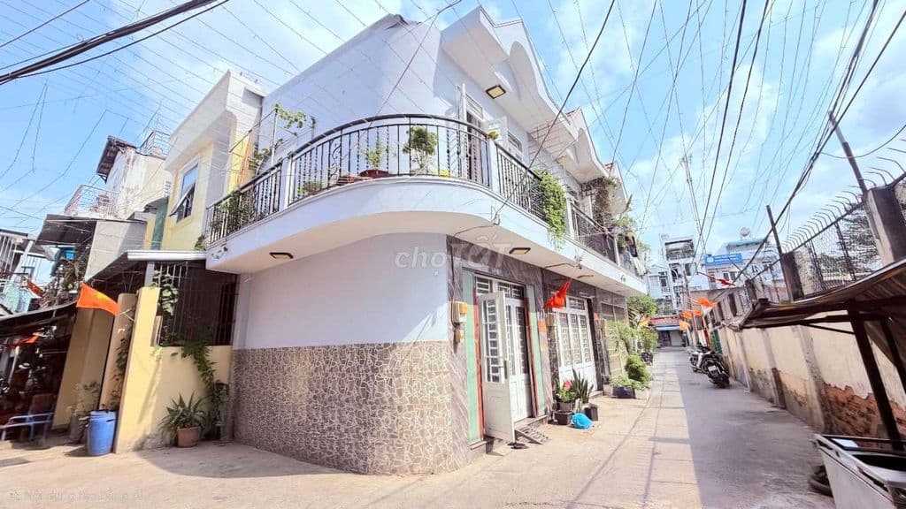 Bán Nhà 2 tầng – hẻm xe hơi – gần MT Lâm Văn Bền, Quận 7 - Ảnh 3