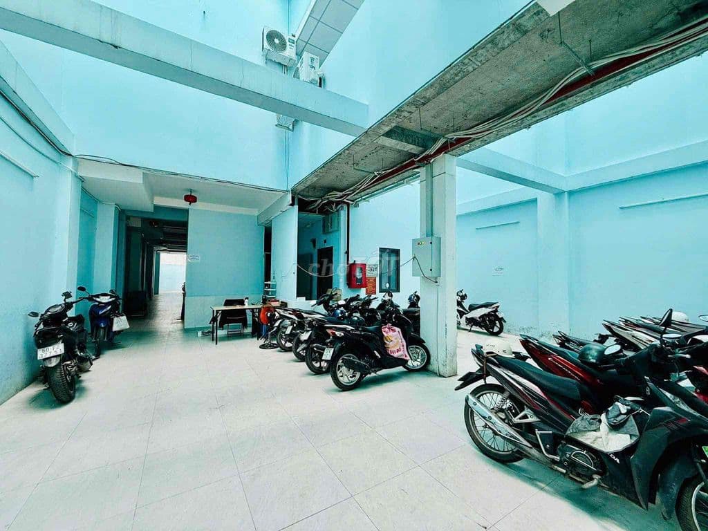 7 Tầng 458m2(24x40)KHOÁN 200tr/tháng 76 phòng Chdv Hẻm ô tô THÔNG - Ảnh 2