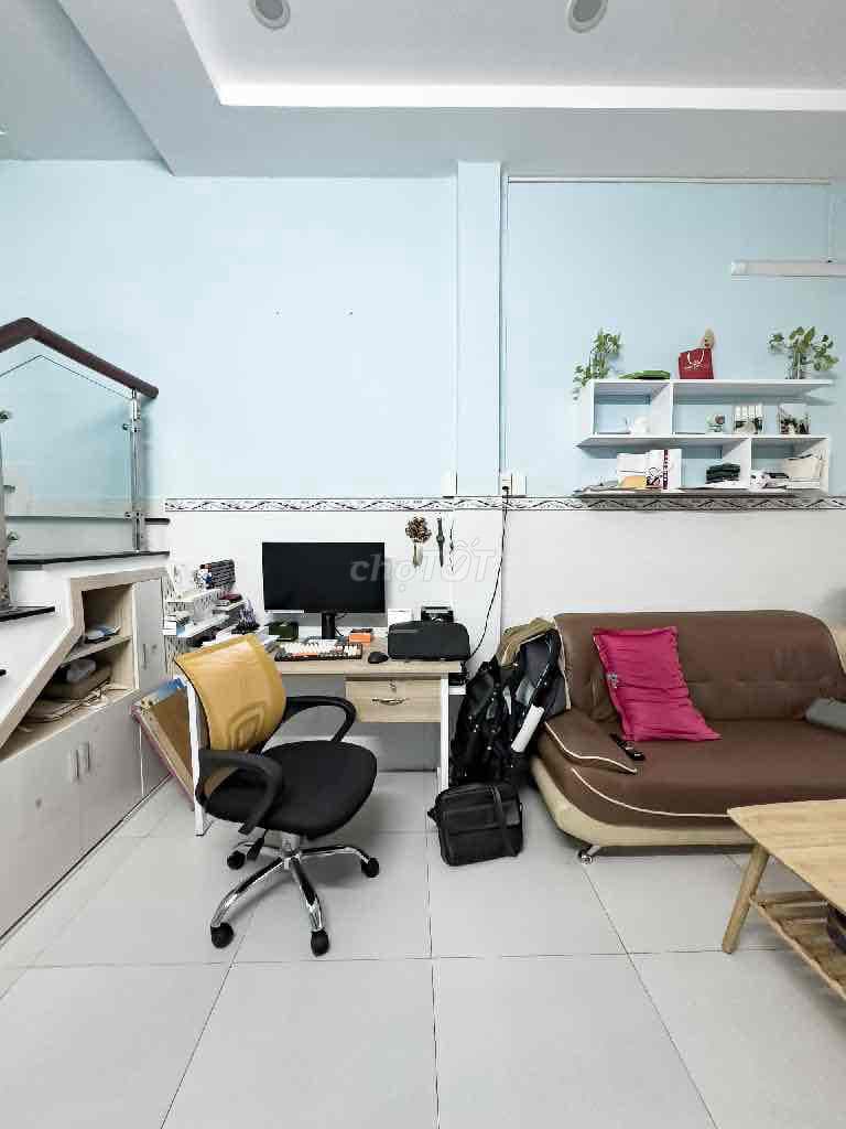 42M2 - ĐANG CHO THUÊ 10TR - SÁT BÊN CX BẮC HẢI, AN NINH, DÂN TRÍ - Ảnh 3