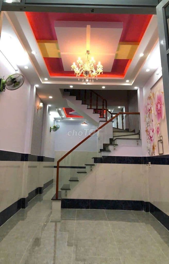 cần bán 2 căn nhà 2 mặt hẻm trước sau - Ảnh 3