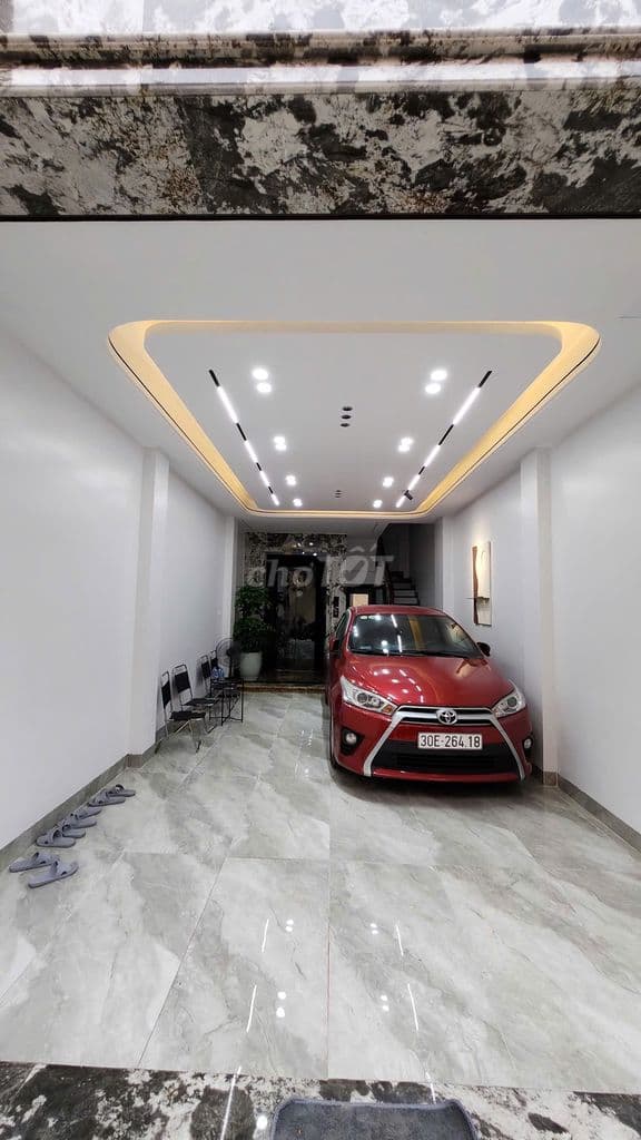 TRUNG TÂM NGỌC LÂM – 7 TẦNG– 55M2 – MT 4.5M – NHỈNH 24 TỶ- KD