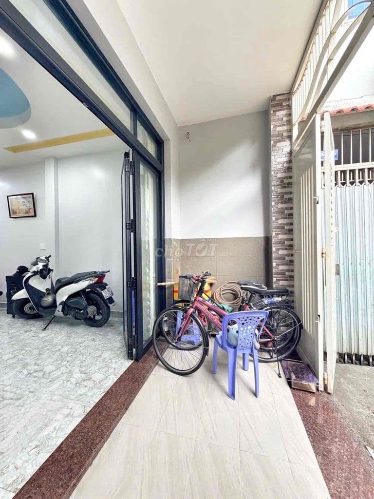 NHÀ ĐẸP CẠNH KHU KIỀU ĐÀM - 47M2 - NGANG 4M HIẾM TRONG PHÂN KHÚC - Ảnh 2