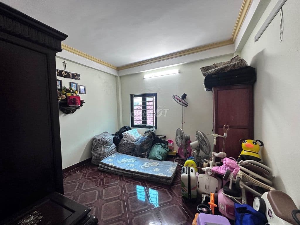 BÁN NHÀ KIM NGƯU-2THOÁNG TRƯỚC SAU -30M RA Ô TÔ-SỔ VUÔNG ĐẸP - Ảnh 3