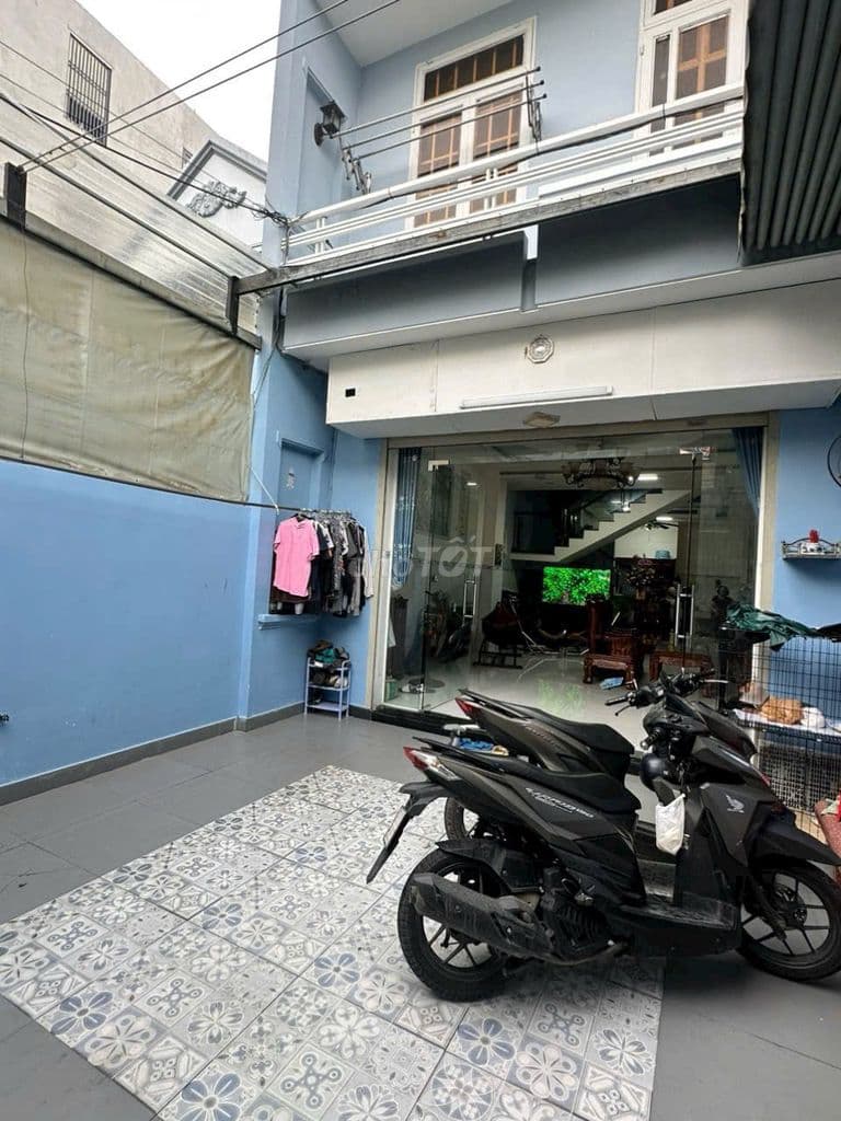 Nhà chính chủ cần bán . Vị trí tân thới nhất quận 12 .đường thông - Ảnh 3