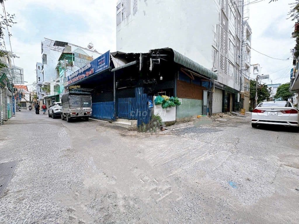 3 mặt hẻm Bùi Hữu Nghĩa Bình Thạnh 100m² Ngang 6.7m Kinh doanh đỉnh - Ảnh 3