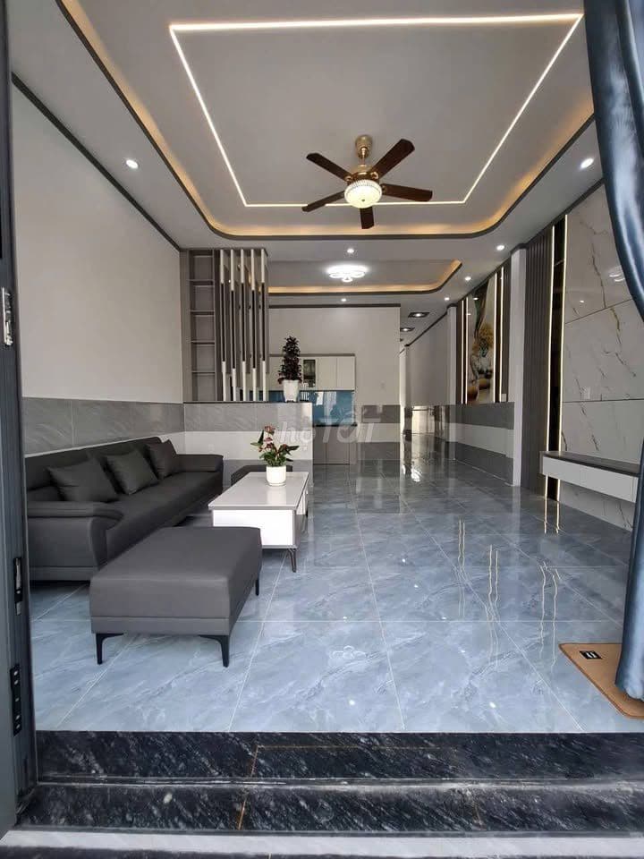 Hàng hiếm Nhà Quận 12 4x14m Hẻm ô tô Giá chỉ 1,5xx tỉ thương lượng