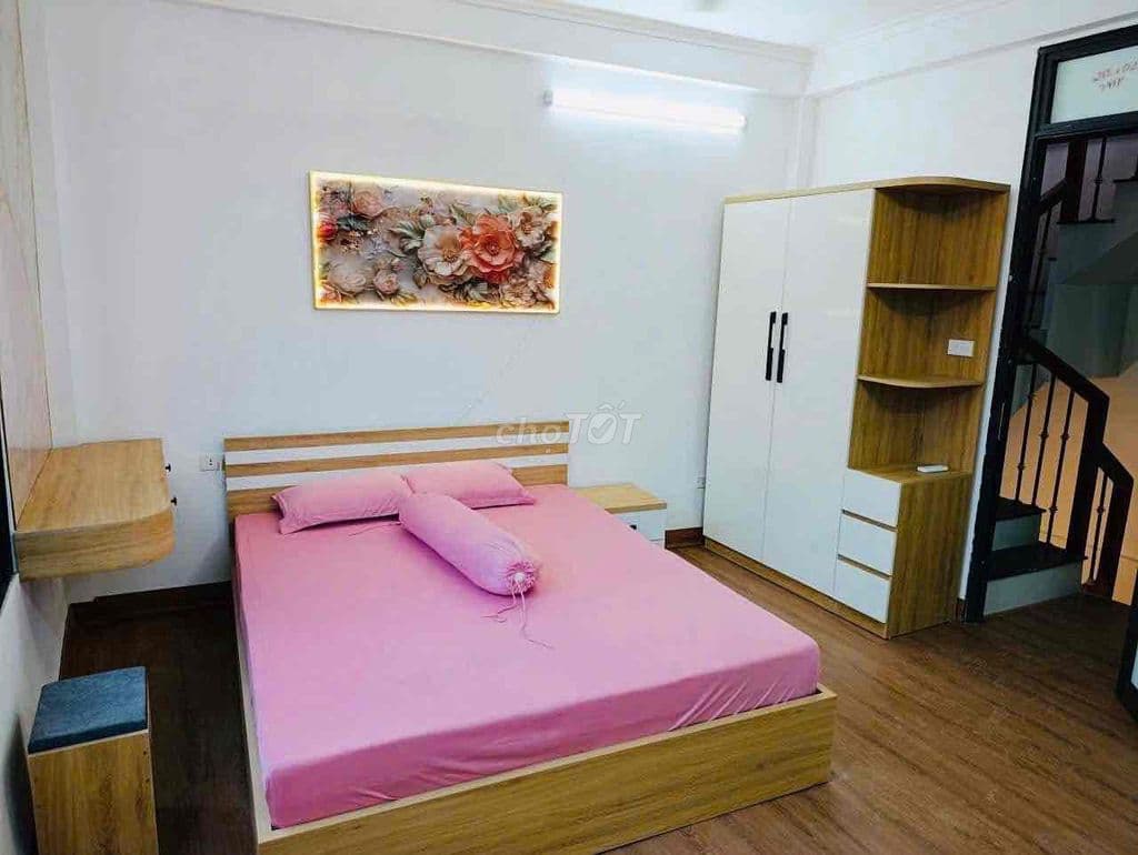 BÁN NHÀ LÔ GÓC - BÙI XƯƠNG TRẠCH - NHÀ ĐẸP XÂY MỚI Ở NGAY - 33m2*5T - Ảnh 3