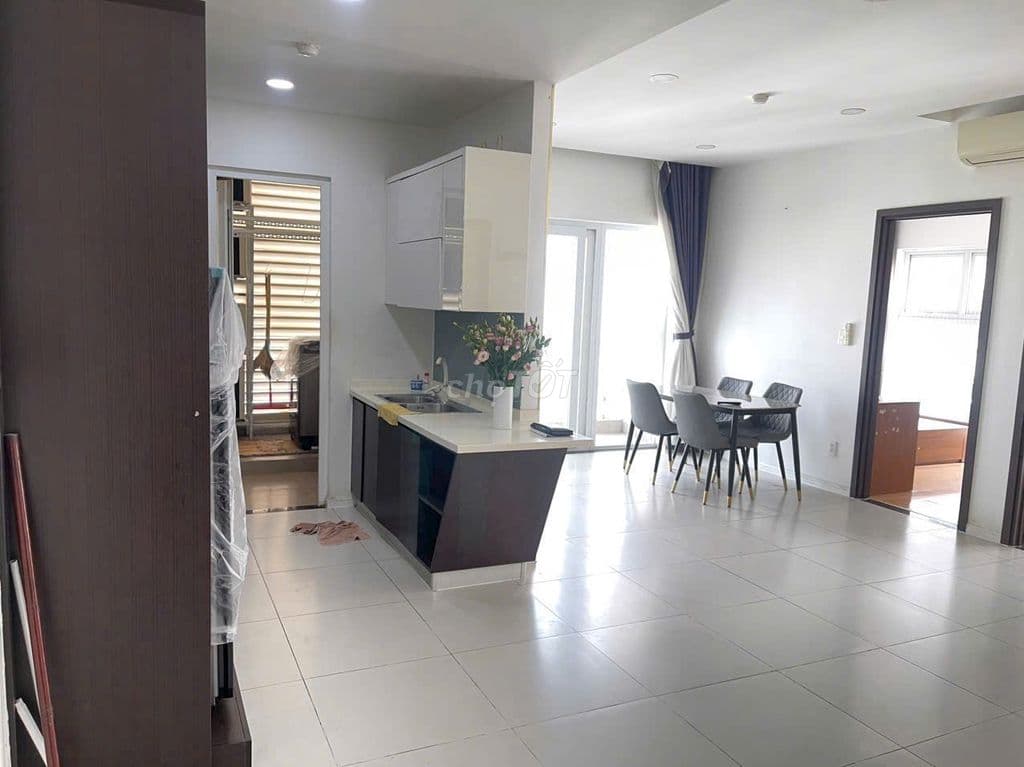 CHUNG CƯ 155 NGUYỄN CHÍ THANH 2PN 65m² GIÁ 3,9 TỶ NHÀ MỚI Q5 HCM. - Ảnh 2