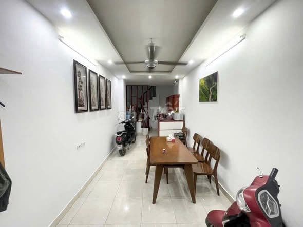 bán nhà Bát Khối Long Biên 30m2 5 tầng 3 ngủ - Ảnh 2