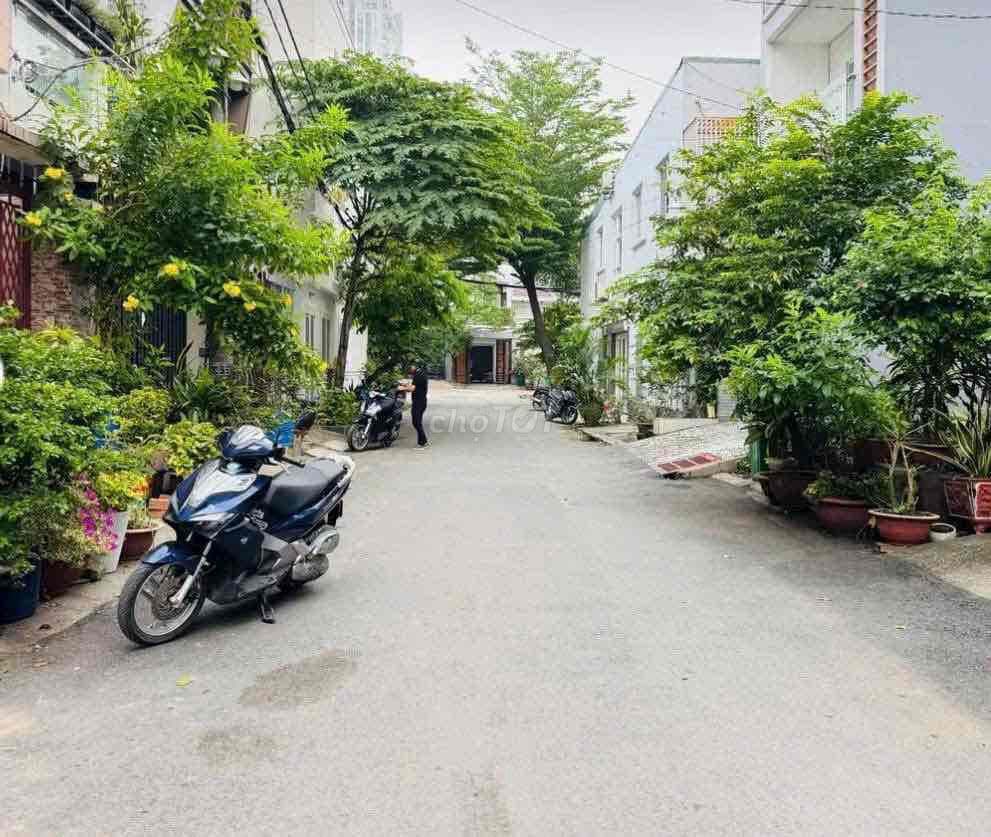 LÔ ĐẤT VỊ TRÍ CỰC ĐẸP ĐƯỜNG RỘNG 10M HOÀNG QUỐC VIỆT KDC DÂN TRÍ CAO - Ảnh 2