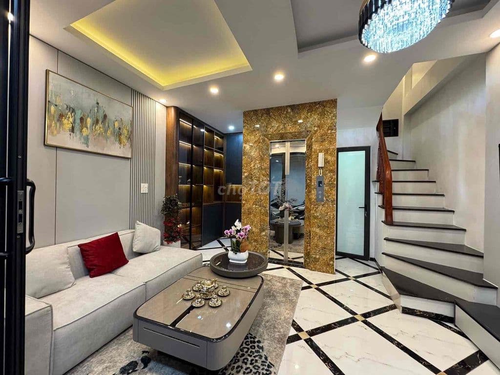 Giảm giá cực sâu Thanh Nhàn, Thang Máy, ngõ nông thông 41m*6T. - Ảnh 3