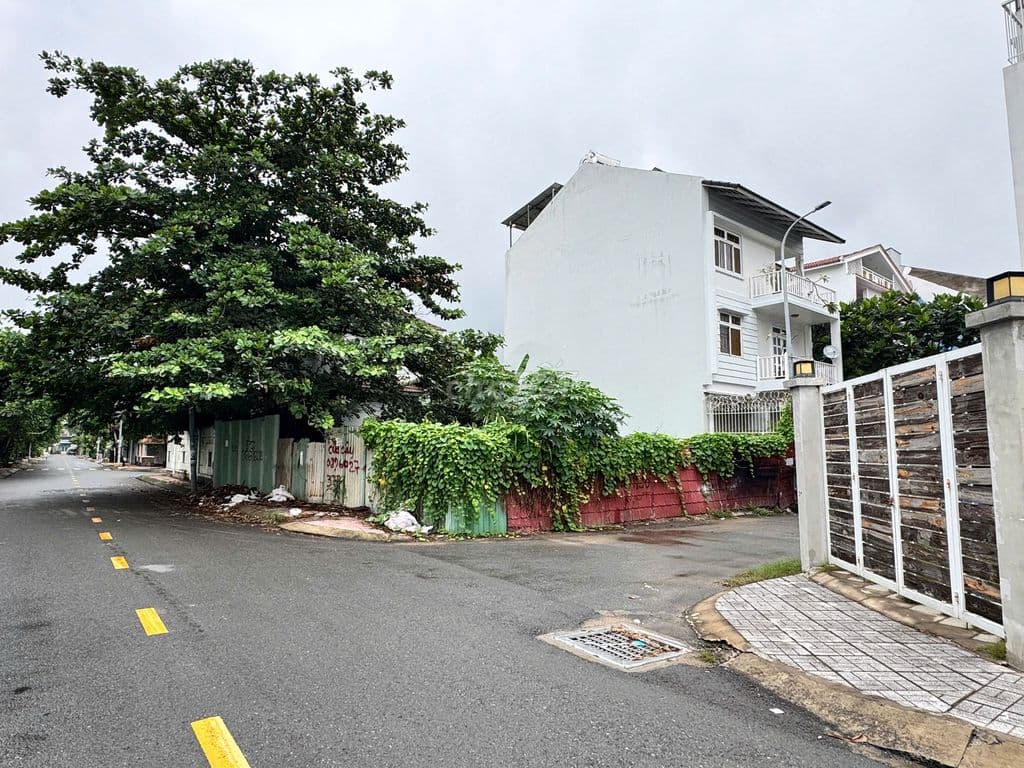 BÁN GẤP ĐẤT BIỆT THỰ KHU BÌNH LỢI, GIÁ CHỈ 24,5 TỶ VND,DIỆN TÍCH 254M2 - Ảnh 3