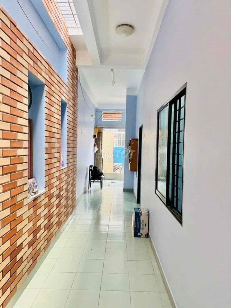 Chủ gửi nhà 2 tầng, 4pn, 3wc, đường Trần Thị Điệu PLB, nhỉnh 6Tỷ!!