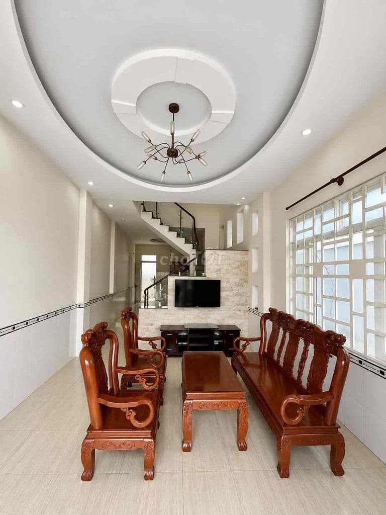 GIẢM CÒN 6.5 TỶ-BÌNH TÂN GẦN AEON TÂN PHÚ – NGANG 6M CHỈ 6.5 TỶ