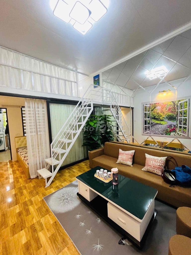 CHỈ 2.99 tỷ có tập thể 50m2 2 ngủ sổ riêng ở Hoàng Quốc Việt Cầu Giấy - Ảnh 2