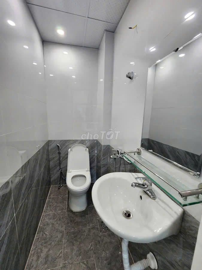 🏡0 CÓ NHÀ ẢO💥TÌM ĐÂU RA; Phân Lô 30m² Khương Trung, ô tô đỗ đêm, giá - Ảnh 2