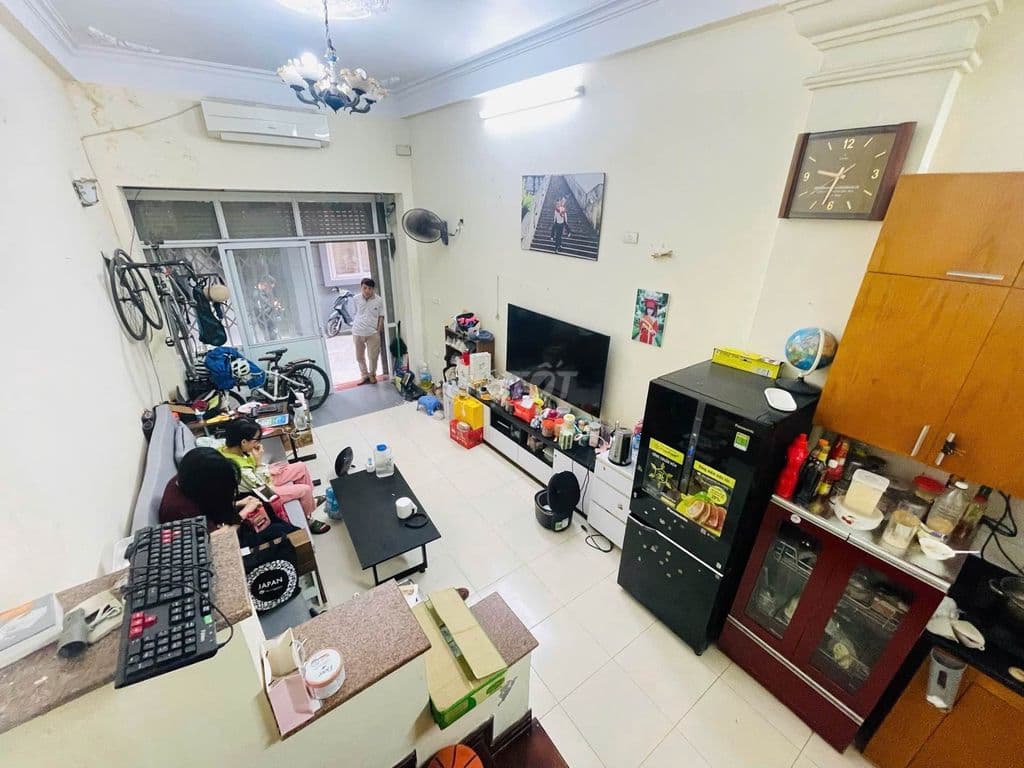 🔥Hàng hiếm - 1 Căn *** TTQ Ba Đình, view thoáng mát