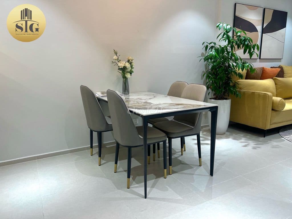 Chuyển nhượng căn hộ 2PN-2WC, đã có sổ hồng, bàn giao đầy đủ nội thất. - Ảnh 3