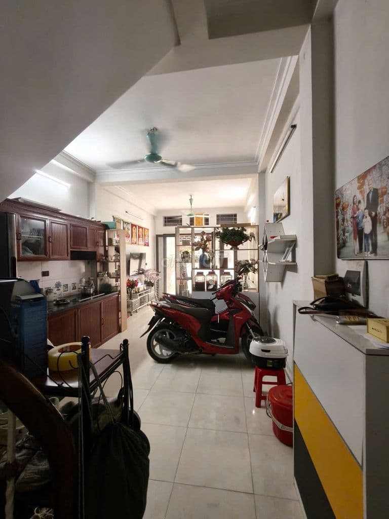 BÁN NHÀ YÊN LŨNG AN KHÁNH HÀ NỘI 50M2 3 TẦNG NHÀ TỰ XÂY MT 3.6M2 - Ảnh 3